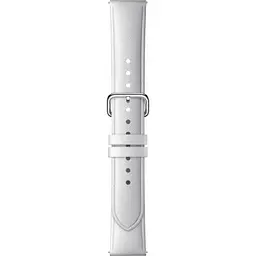 Смарт-годинник Xiaomi Watch S4 41mm Leather Strap Білий BHR07VUGL (1166774) - мініатюра 3