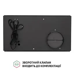 Витяжка повновбудована PERFELLI BI 5252 BL 700 LED - мініатюра 9