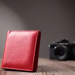 Жіночий шкіряний гаманець ST Leather 10х9,8х2 см acs0029424 - мініатюра 10
