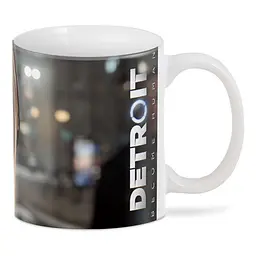 Кружка GeekLand Детройт: Стати людиною Detroit: Become Human Норт андроїд WR400 DB.01.022 - мініатюра 3