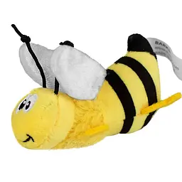 Іграшка для котів Barksi Sound Toy Бджілка з Датчиком Торкання та Звуковим Чіпом 10 см - мініатюра 3