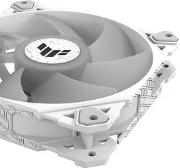 Вентилятор ASUS TUF GAMING TF120 ARGB WHITE (90DA0033-B09000) - мініатюра 7