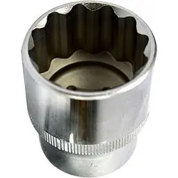 Головка торцева 1/2" (12 гр.) 8 мм 76046108-12pt