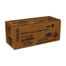 Тонер-картридж Ricoh IM 600 XL black (418481)
