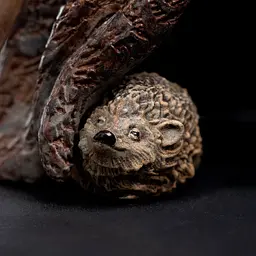 Статуетка HOBBIT Trilogy - Radagast the Brown Mini (Хоббіт) 17,5 см - мініатюра 5