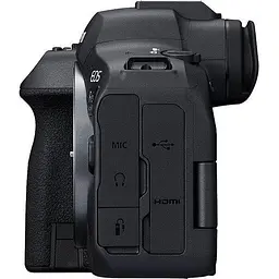 Бездзеркальний фотоапарат Canon EOS R6 Mark II Body (5666C031) - мініатюра 8