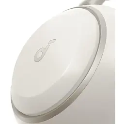 Навушники Anker SoundСore Space 2 White (D1402G21) - мініатюра 4