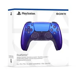 Геймпад Sony DualSense (Chrome Indigo) - мініатюра 2