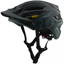 Велошолом Troy Lee Designs A2 Mips Decoy Grey/Green S (1106-191485031)
