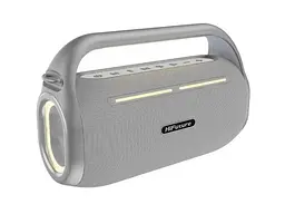 Портативна колонка HiFuture MusicBox 100 Silver (musicbox100.silver)