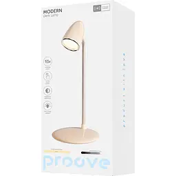 Настільна лампа Proove Modern Beige (PLMD05002007) [136536]