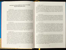 Вінницький ґродський суд. Поточна актова книга за 1769 – 1770 роки. Подокументний опис - Олександр Петренко - мініатюра 6