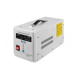 ДБЖ Перетворювач Volt Polska SINUS PRO 1000 E 12/230 В (700/1000 Вт)
