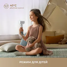 Фен Dreame Hair MINI Purple (AHG11APPL) - мініатюра 5