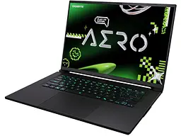 Ноутбук Gigabyte Aero X16 (AERO_X16_1WH93UAC64DH) - мініатюра 3