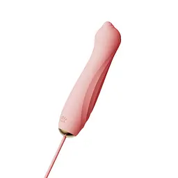 Набір секс-іграшок Zalo Rose Series Unicorn Set 3-in-1 3 шт. рожевий - мініатюра 8