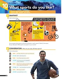 Interchange (5th Edition) Intro. Student's Book with Online Self-Study and Online WB - мініатюра 2