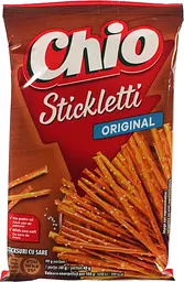 Соломка Chio Stickletti соленая 40 г (4000522061653)