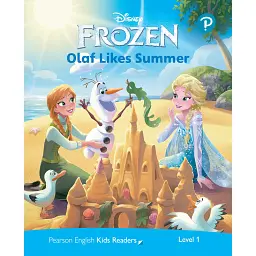 PR Kids 1 - Olaf Likes Summer + PEP access code - Грегг Шредер