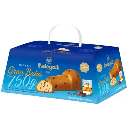 Кекс Melegatti Delizia Gran Baba 750 г