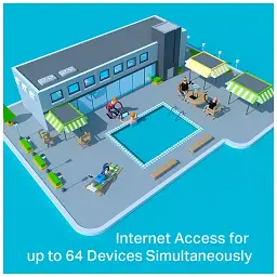 Маршрутизатор TP-Link Archer MR202 (ARCHER-MR202) - мініатюра 6