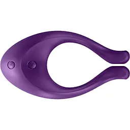 Вібратор для пар Satisfyer Endless Love Lila