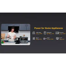 Зарядна станція Vtoman FlashSpeed 1500 PB-58 1500W 1548Wh / 1500 Вт / 1548 Вт/ч / LiFePO4 (FlashSpeed 1500) UA - мініатюра 13