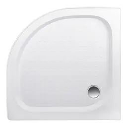 Душовий бокс Lidz Tani SB90x90.SAT.LOW.FR Frost, Хром матовый, матовий, хром матовий - мініатюра 4