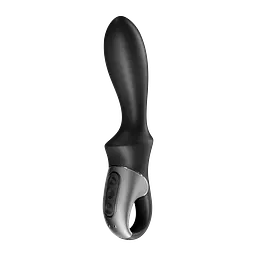 Анальний вібратор - Satisfyer Heat Climax (App) - мініатюра 2