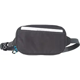 Сумка поясна Lifeventure RFID Travel Belt Pouch Чорний