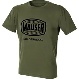 Футболка Mauser Fan-Shirt XL Олива