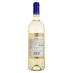 Вино Charton Blanc Moelleux біле напівсолодке 0.75 л - мініатюра 2
