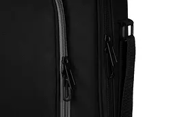 Сумка для ноутбука 17 дюймів 2E Vector 17 Black - мініатюра 2
