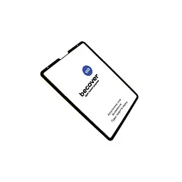 Скло захисне BeCover 10D Apple iPad Pro 12.9 2020/2021/2022 Black (710574) - мініатюра 3