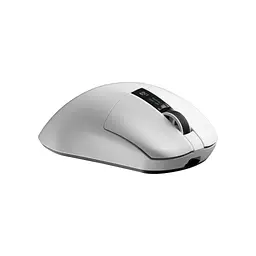 Мишка GamePro Asgard Thor Wireless/Bluetooth/USB White (GM023W) - мініатюра 3