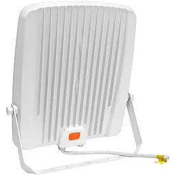 LED прожектор Videx F5 200W 3000-5000-6500K 230V білий (VL-F5-200CW)  - мініатюра 5