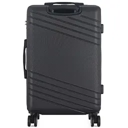 Валіза Semi Line 24" M Black (T5789-2) - мініатюра 4