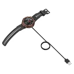 Зарядний пристрій Amazfeel для смарт годинників Amazfit GTS / GTR 42 / GTR 47 / T Rex - мініатюра 7