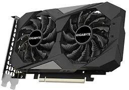 Відеокарта GeForce RTX 3050 Gigabyte WINDFORCE OC V2 6Gb GDDR6 96-bit 2xHDMI/2xDP 1477/14000 MHz (GV-N3050WF2OCV2-6GD) - мініатюра 3