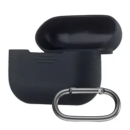 Чехол Silicone Case 1,2mm для AirPods Pro черный
