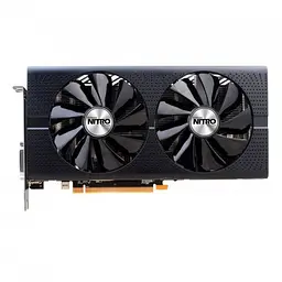 Відеокарта Sapphire AMD Radeon RX 470 8Gb Nitro+ (11256-04) (GDDR5, 256 bit, PCI-E 3.0 x16) Б/в