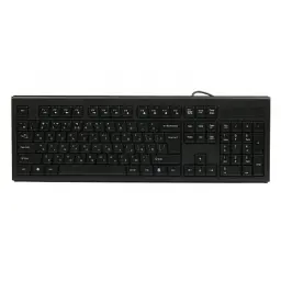 Комплект A4Tech KRS-8372 USB Black (4711421857765)