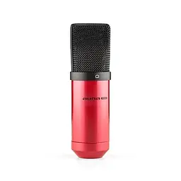 Конденсаторний мікрофон Auna MIC-900WH-LED USB (10030363) - мініатюра 2