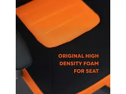 Комп'ютерне крісло для геймера Canyon Wave MCH02 Mesh Black/Orange (CNE-MCH02) - мініатюра 8