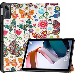 Чохол HardPrinted з малюнком для Xiaomi Redmi Pad SE 11 Метелики