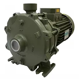 Поверхневий насос Saer FC-30 2AB (трифазний) - мініатюра 4