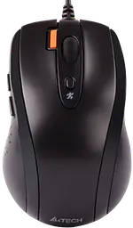 Миша A4Tech N-70FXS Black