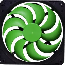 Кулер для корпусу Cooling Baby 14025S 140мм - мініатюра 3