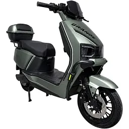 Електроскутер Corso GRANDE GR-746079 Green [172141] - мініатюра 5