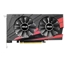 Відеокарта GeForce GTX 1050 Ti 4GB Asus Expedition OC Expedition (EX-GTX1050TI-O4G) Б/В